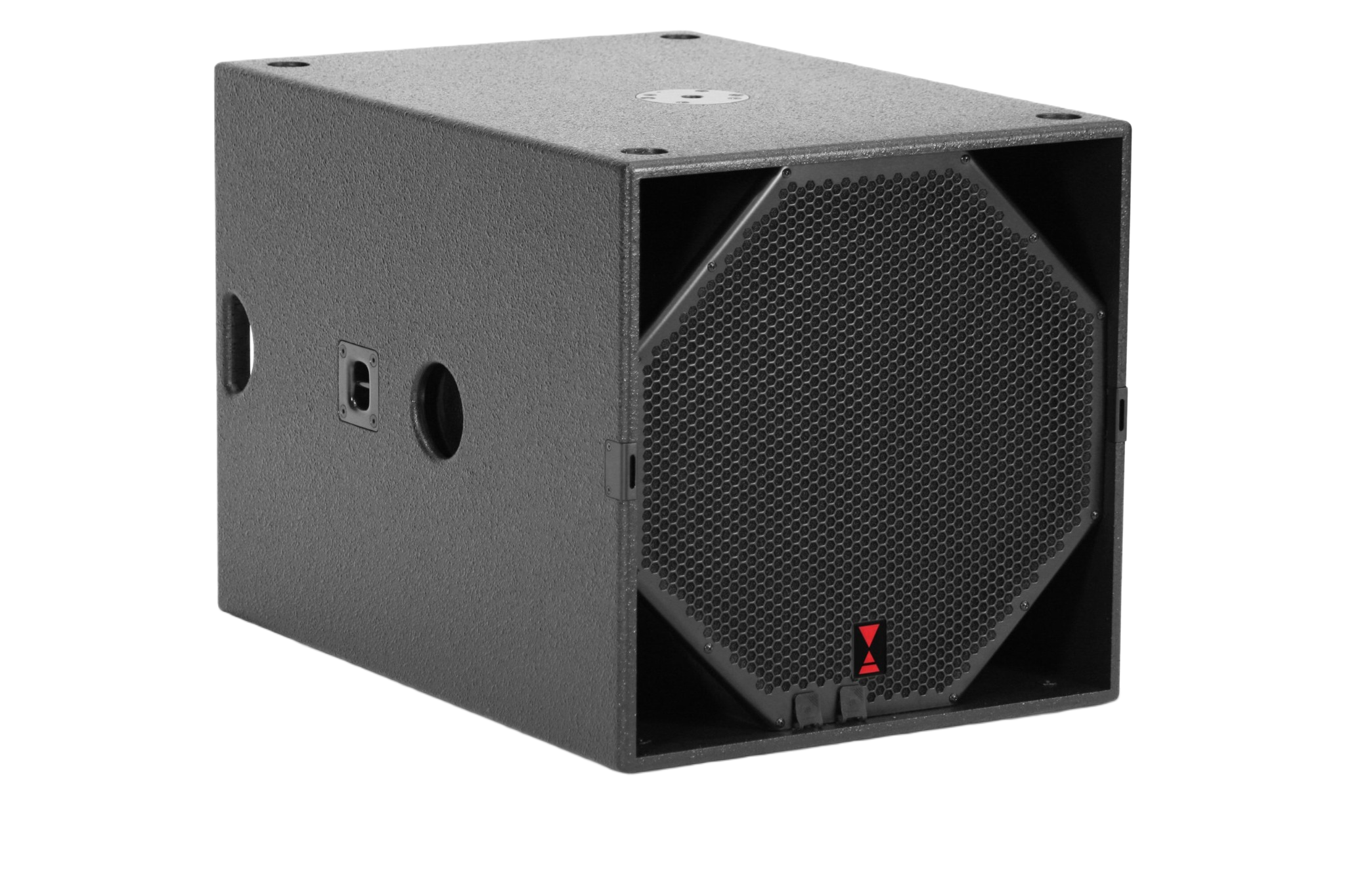 Voice-Acoustic Paveosub 118 in einer Event-Location
